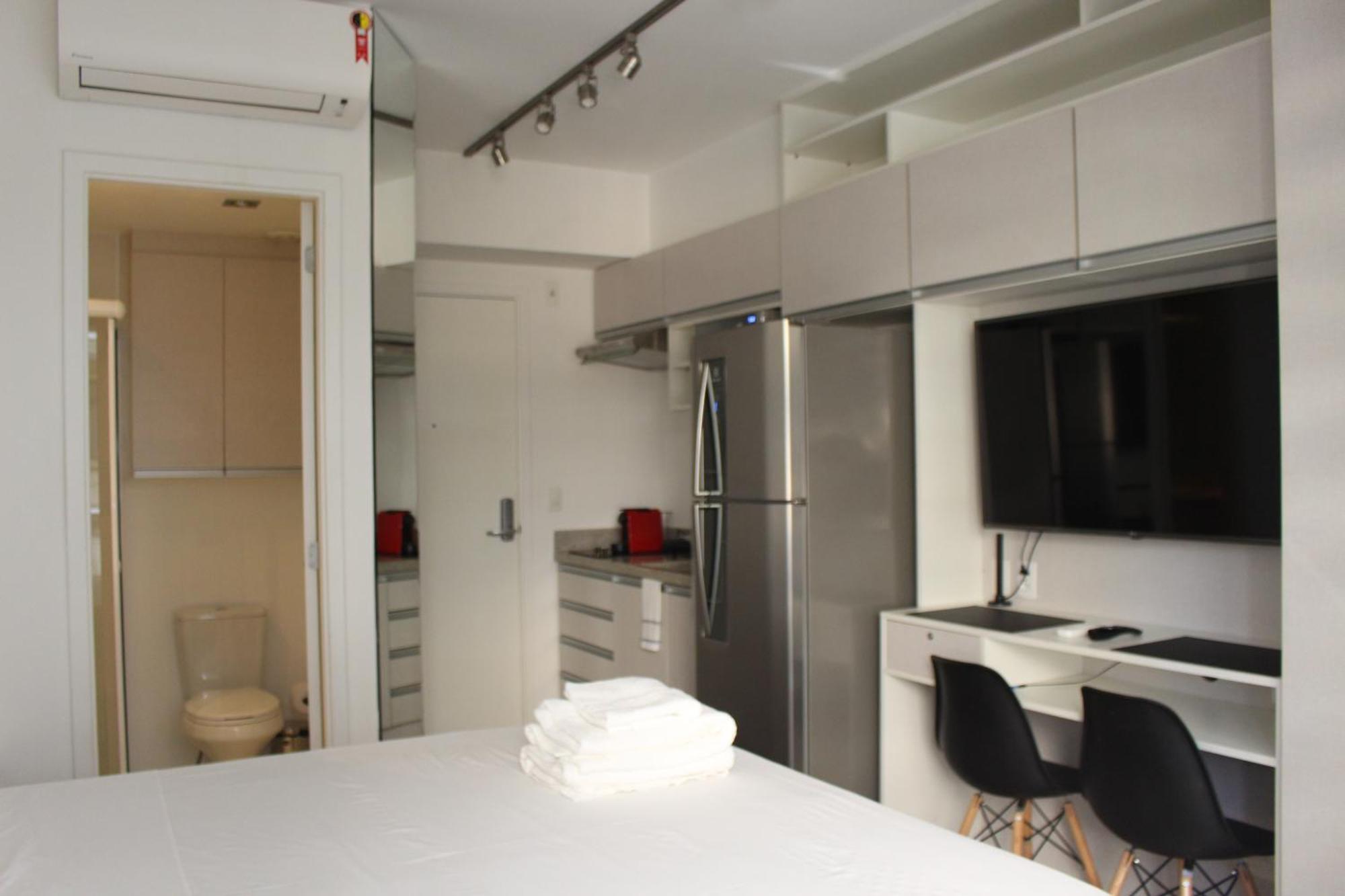 Setin 104 - No Centro Historico De Apartamento
