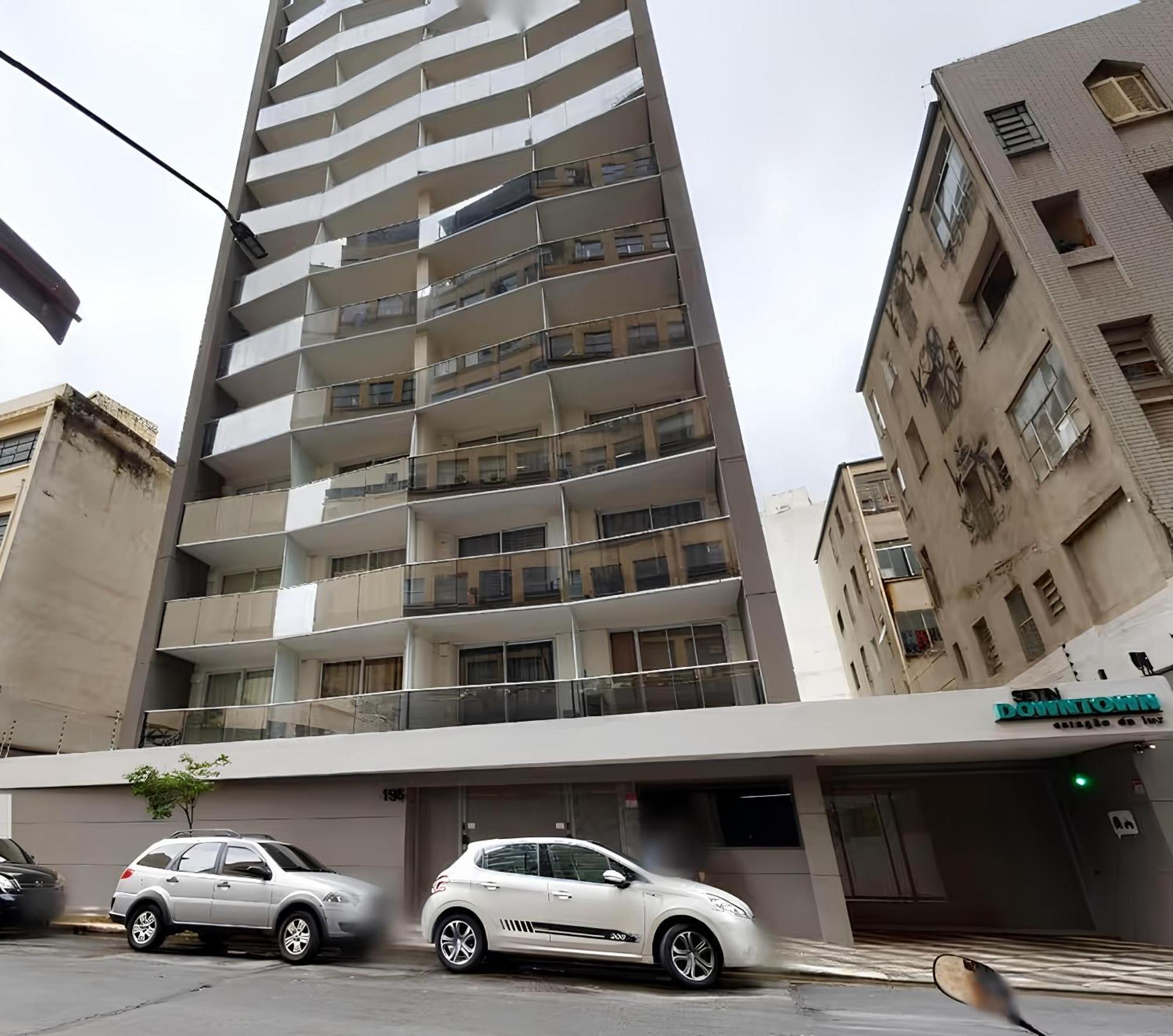Apartment Setin 104 - No Centro Historico De *